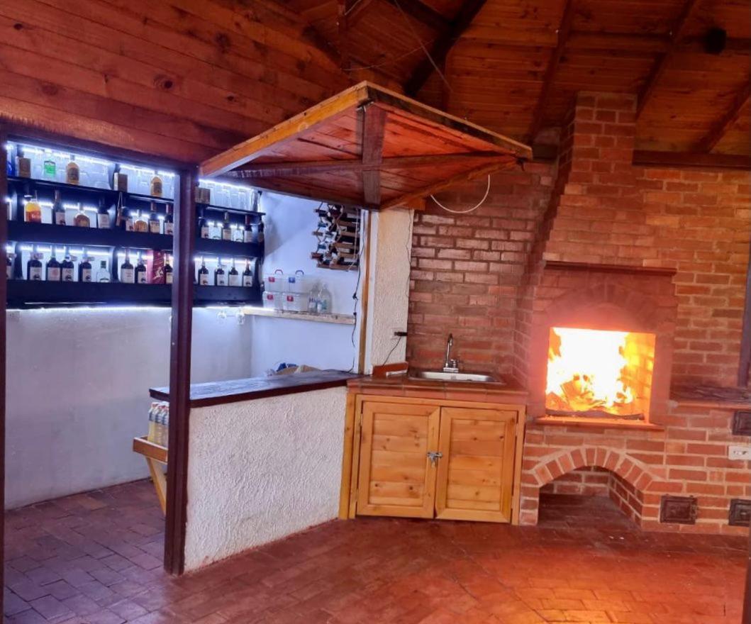 Glamping Sede Campestre Mirador De Pueblo Viejo Hotel Guatavita ภายนอก รูปภาพ
